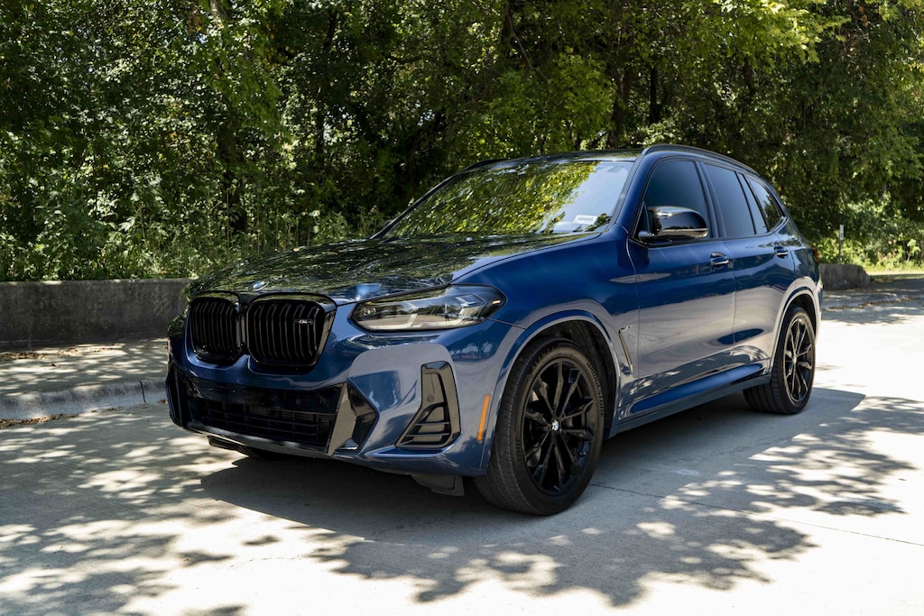 Used 2023 BMW X3 M40i SUV