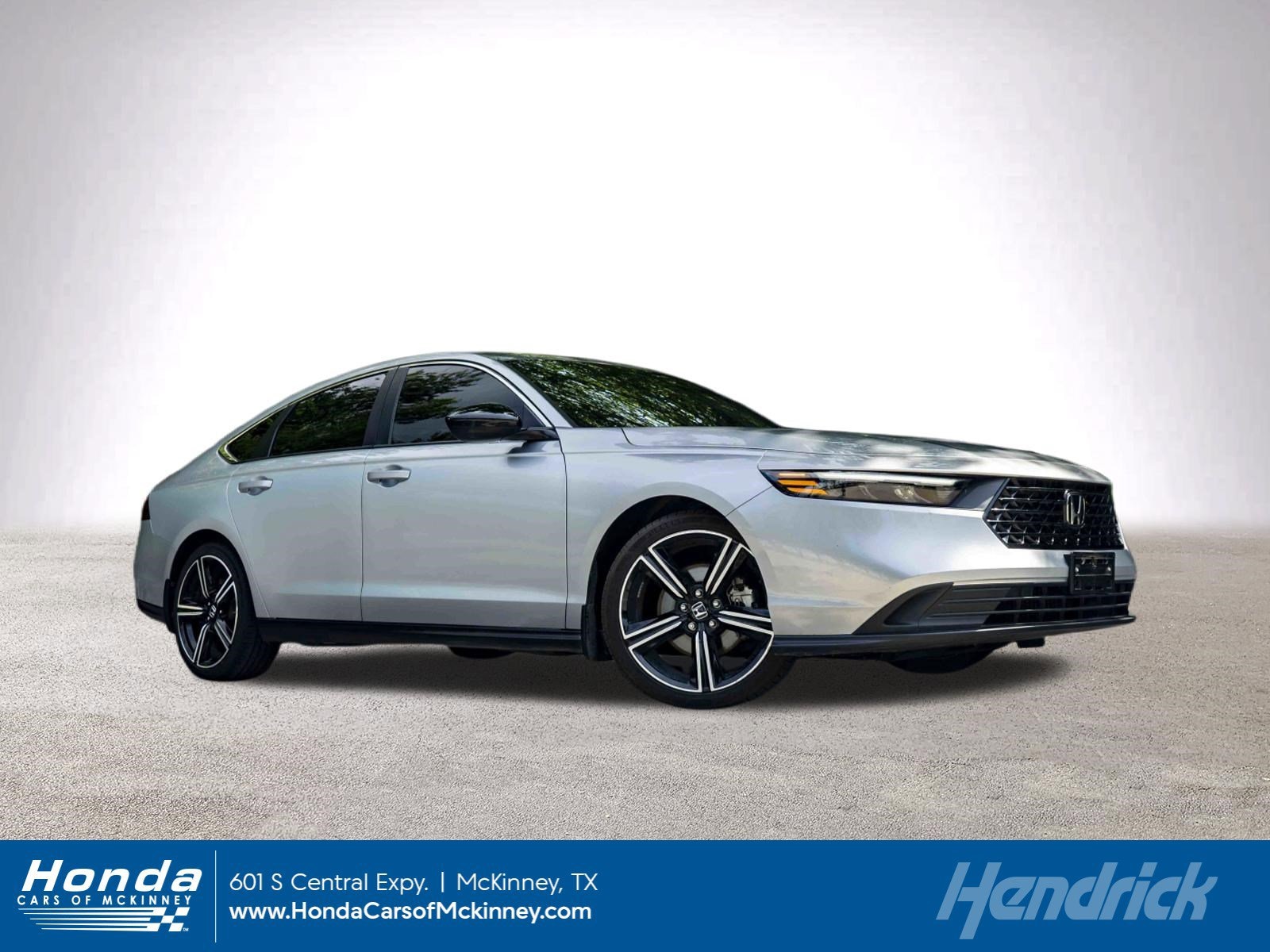2025 Honda Accord Hybrid Sport's photo