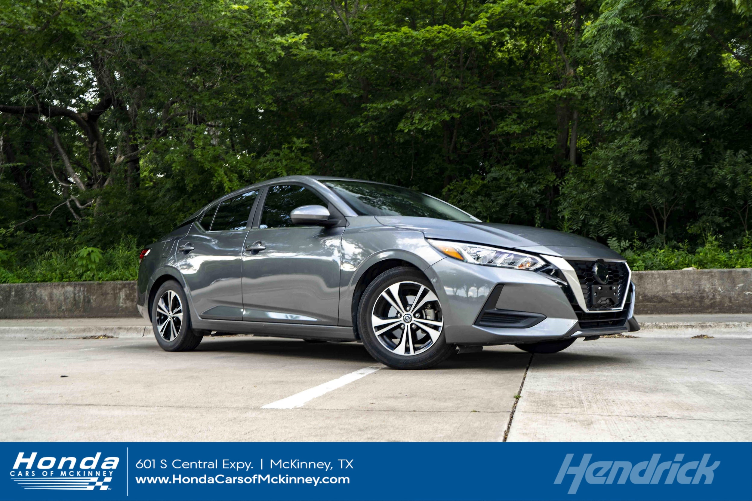 2023 Nissan Sentra SV CVT's photo