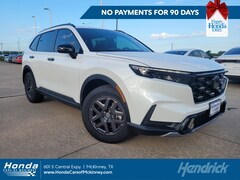 2026 Honda CR-V Hybrid TrailSport SUV