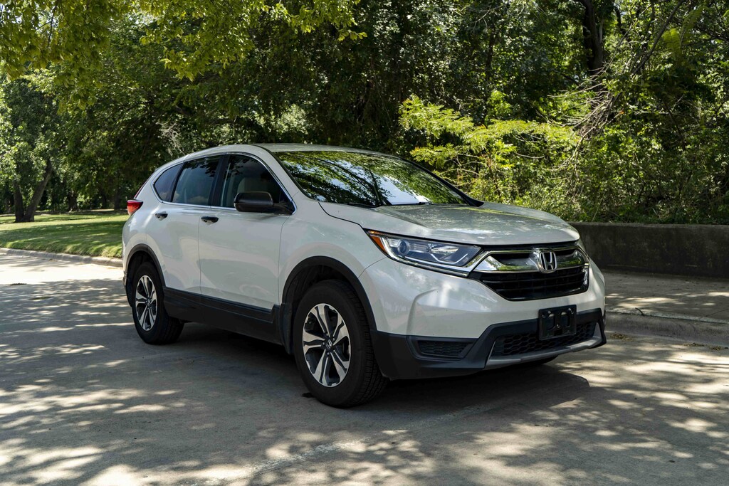 Used 2019 Honda CR-V LX SUV