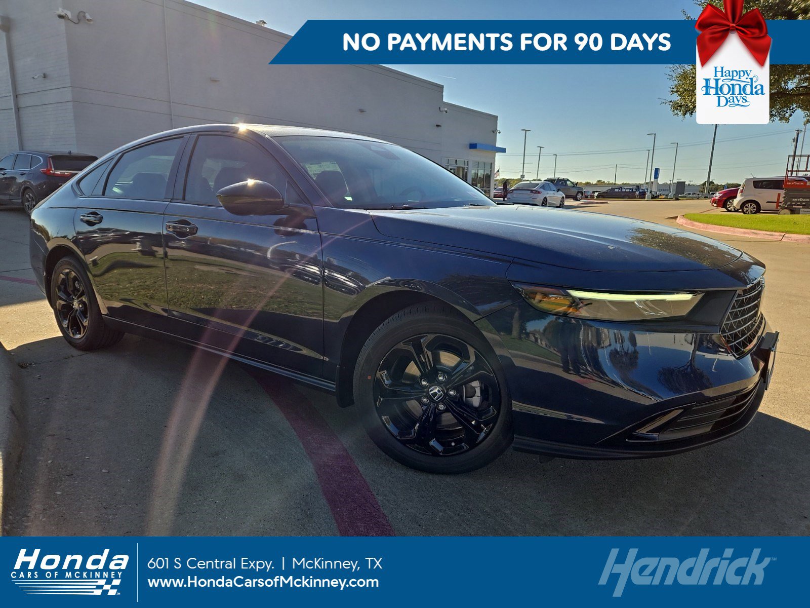 2025 Honda Accord SE's photo