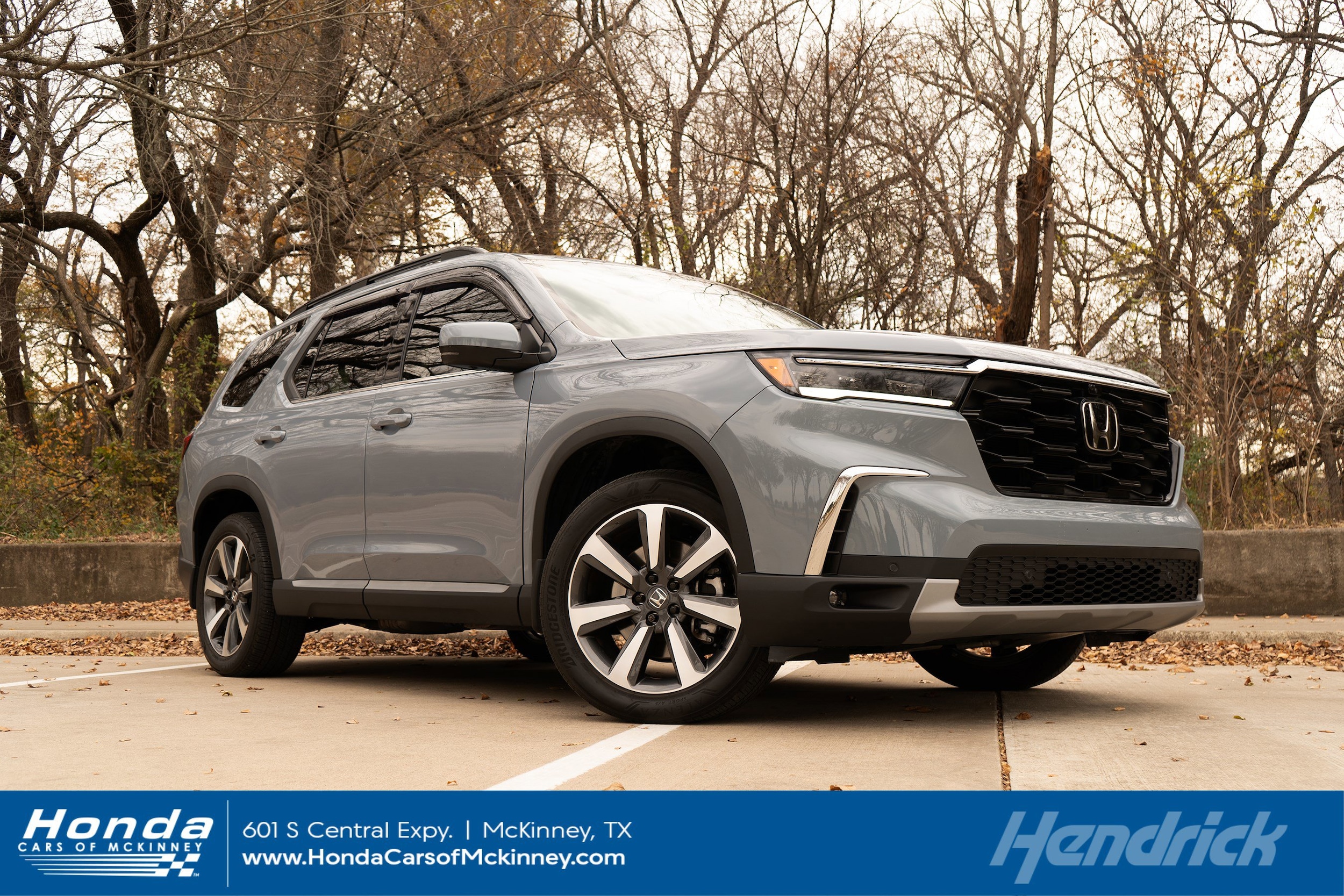2025 Honda Pilot Elite's photo