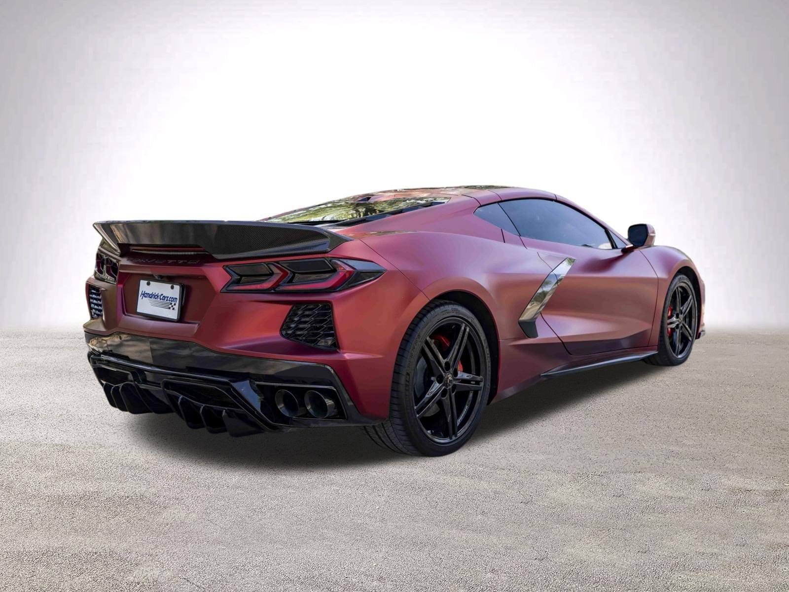 2025 Chevrolet Corvette 2LT photo 3