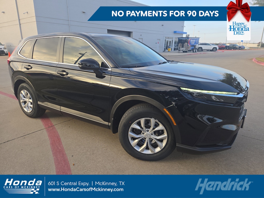 New 2026 Honda CR-V LX SUV