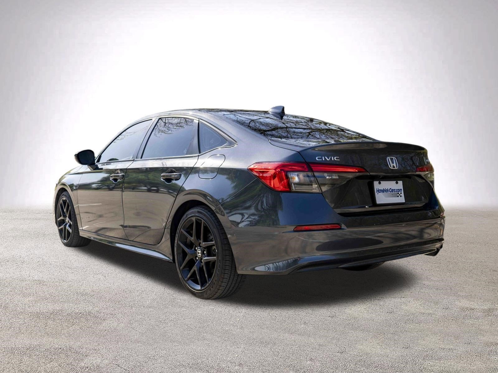 2024 Honda Civic Sport photo 5