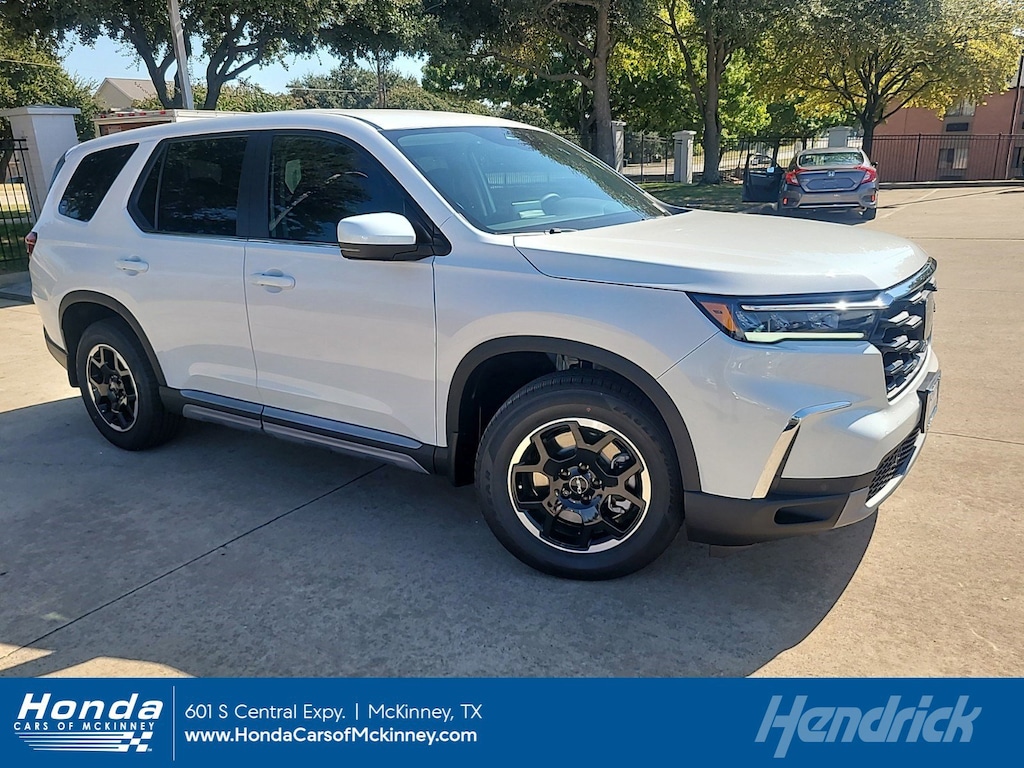 Certified 2025 Honda Pilot EX-L+ SUV