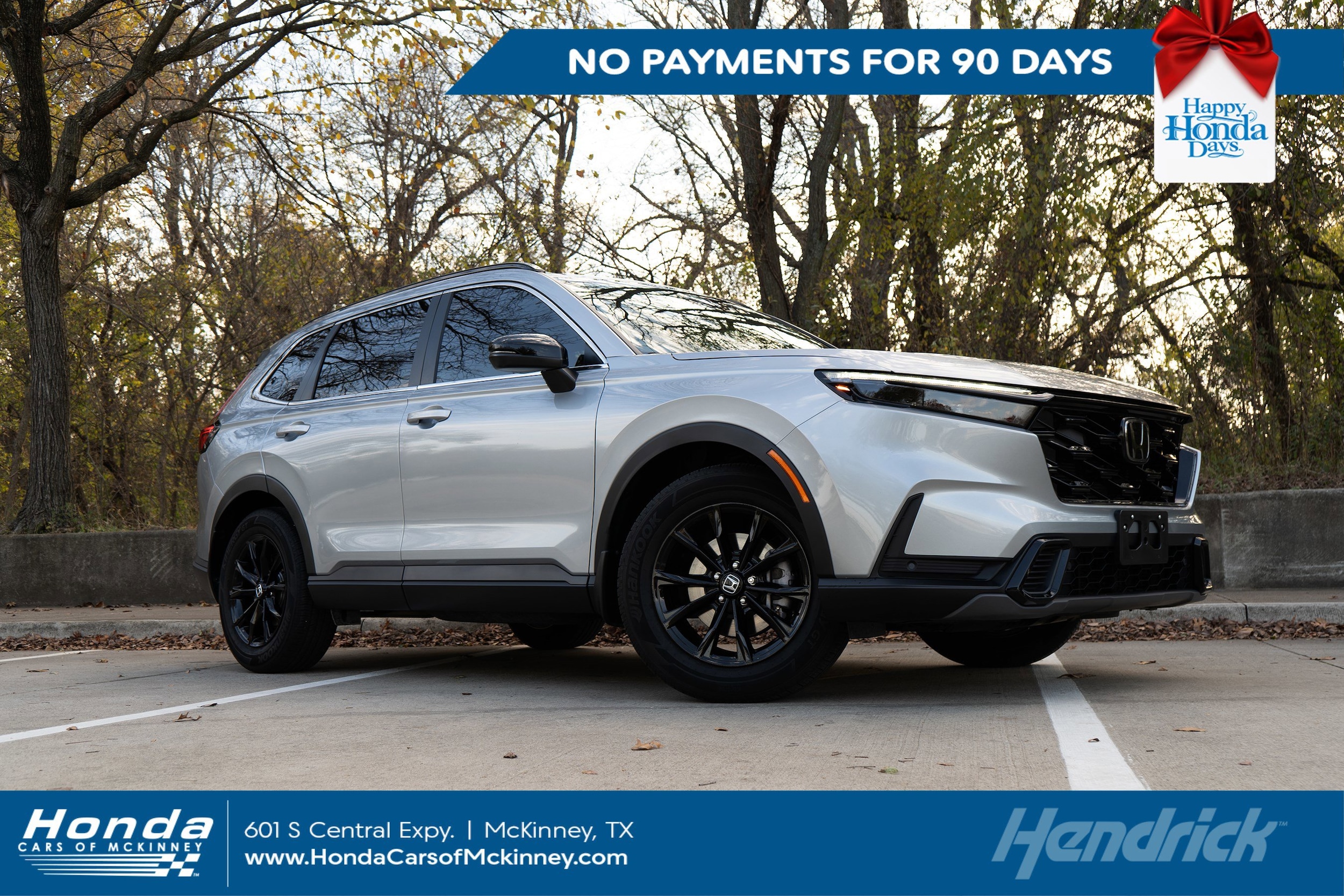 2025 Honda CR-V Sport-L's photo