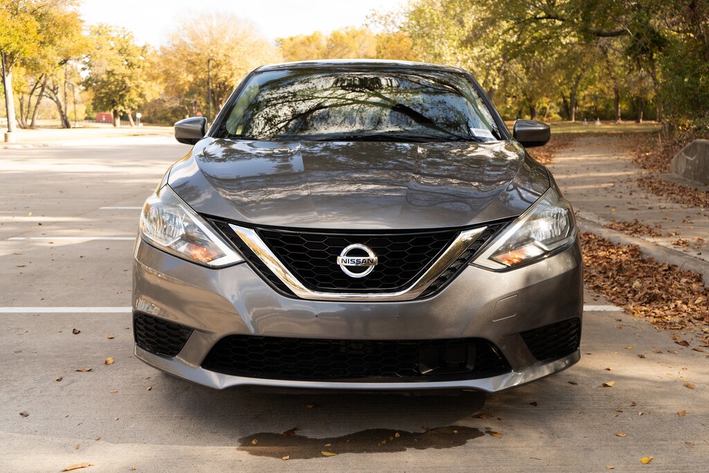 Used 2019 Nissan Sentra SV Sedan