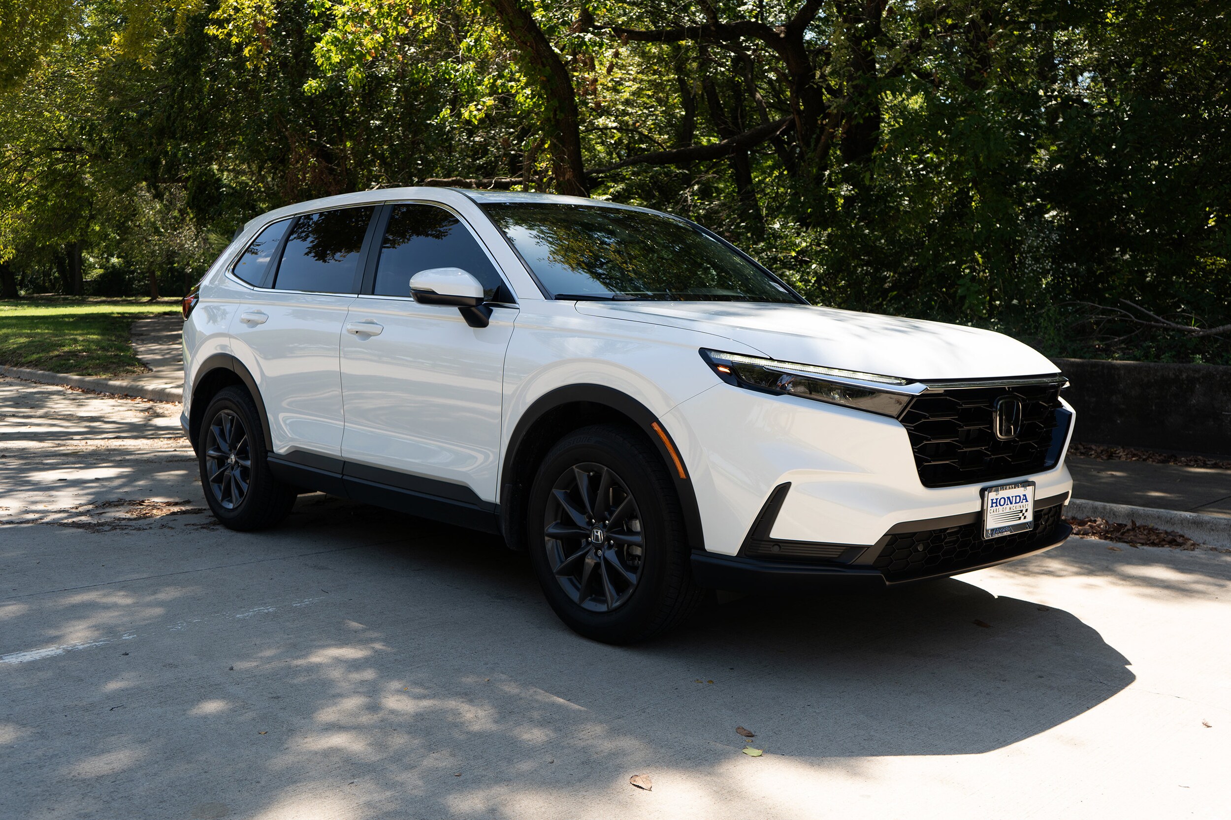 2026 Honda CR-V EX-L photo 2