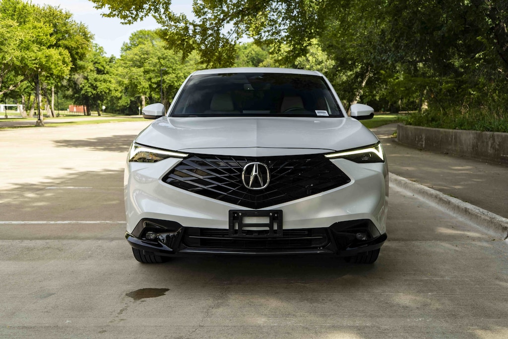 Used 2025 Acura ADX w/A-Spec Package SUV