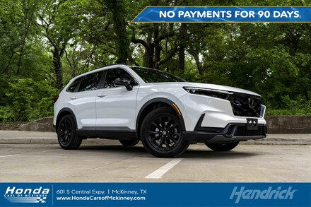 2024 Honda CR-V Hybrid Sport-L SUV