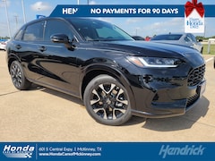 2026 Honda HR-V EX-L SUV