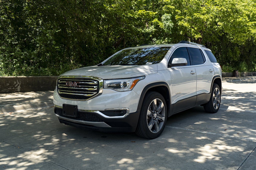 Used 2018 GMC Acadia SLT SUV