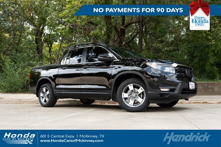 2025 Honda Ridgeline RTL Pickup