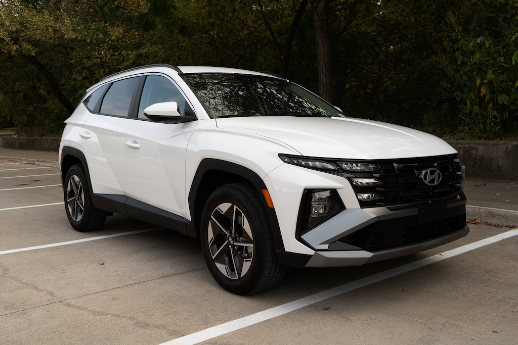 Used 2025 Hyundai Tucson SEL SUV