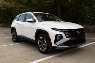 2025 Hyundai Tucson SEL SUV