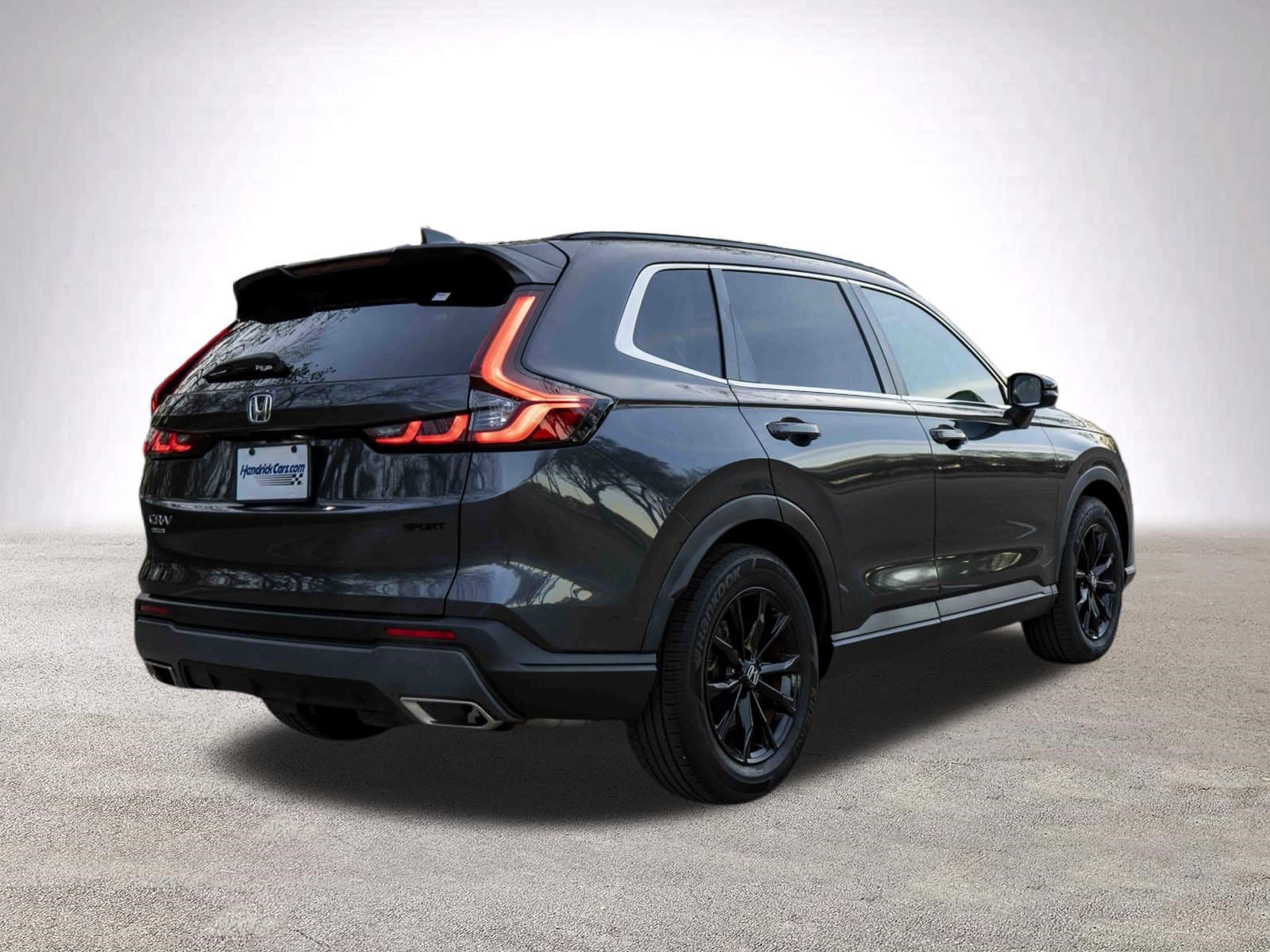 2023 Honda CR-V Hybrid Sport photo 3