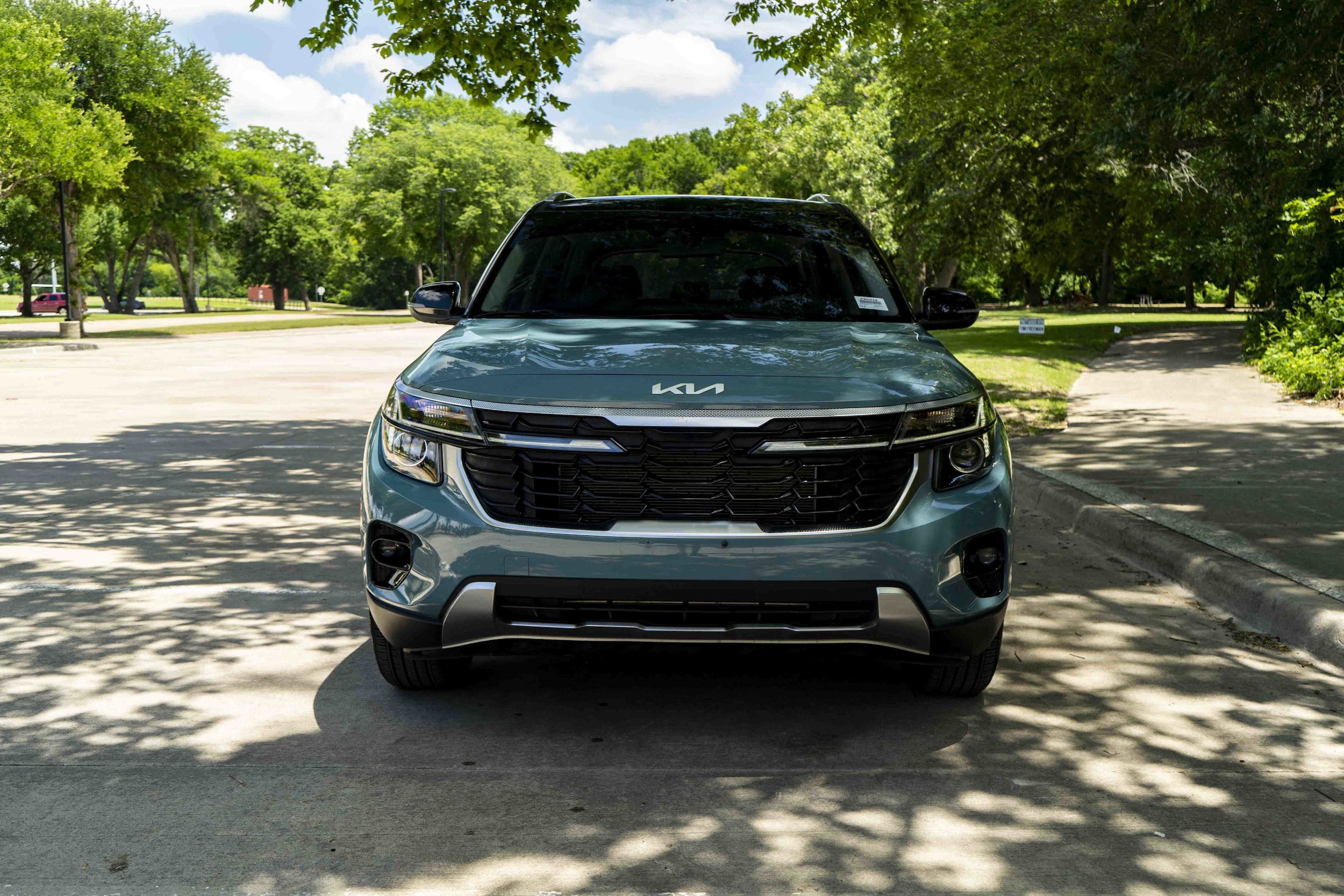 Kia Seltos S