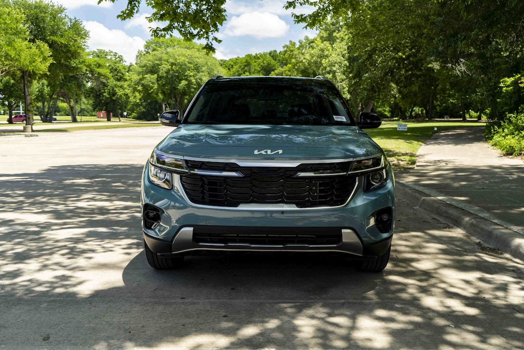Used 2025 Kia Seltos S SUV