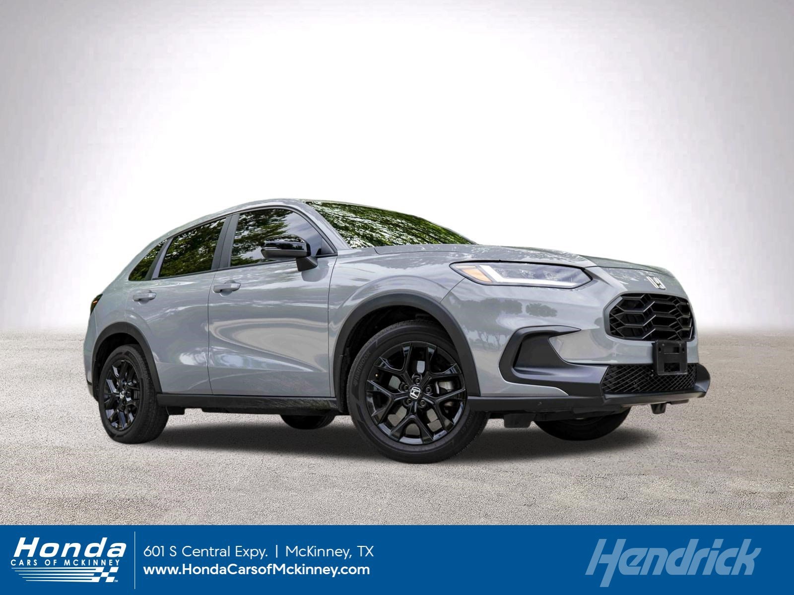 2025 Honda HR-V