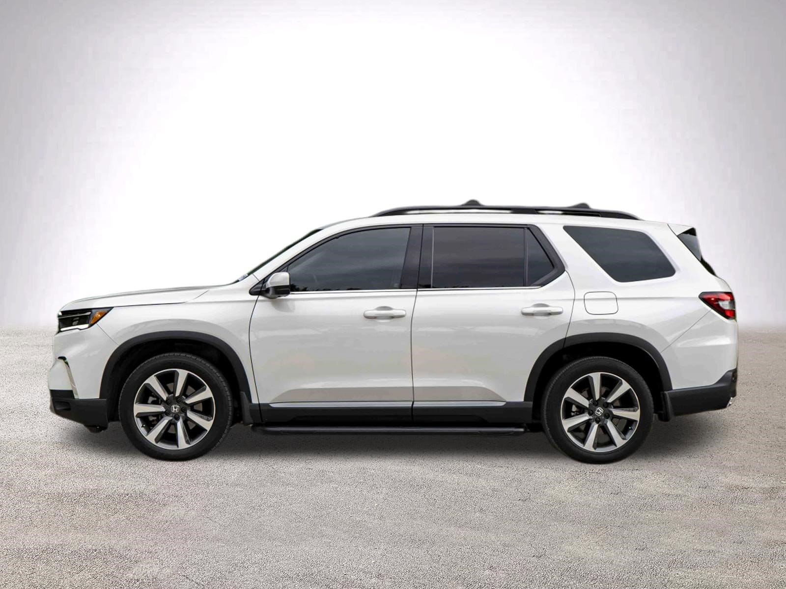 2025 Honda Pilot Elite photo 4