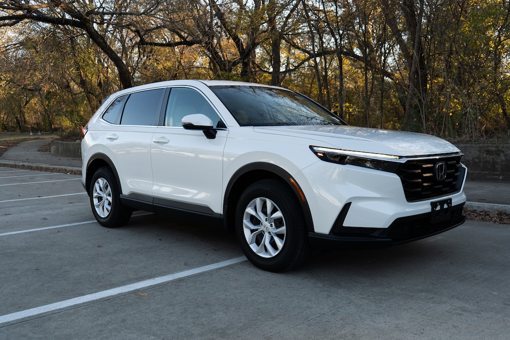 Certified 2025 Honda CR-V LX SUV