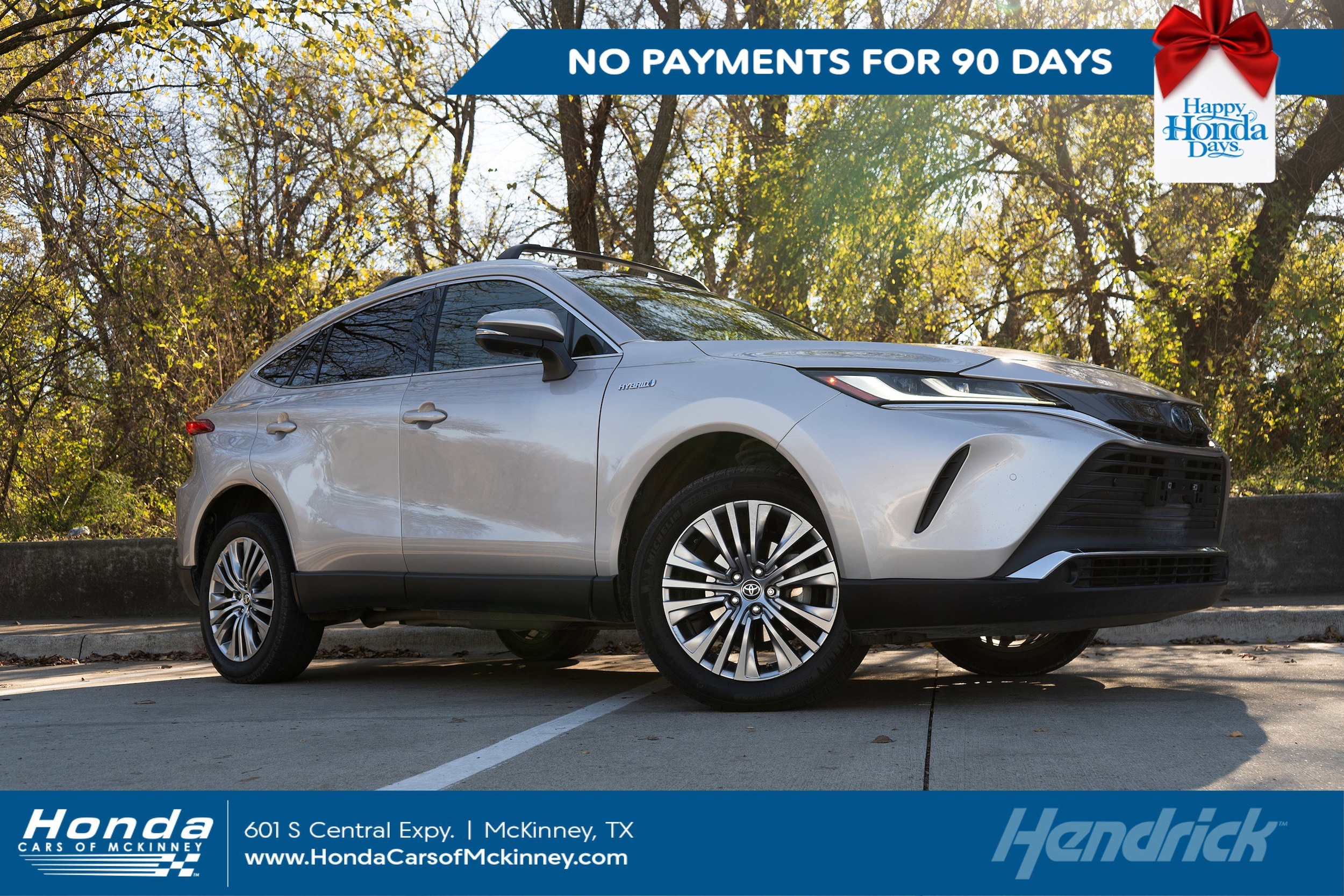 2021 Toyota Venza Limited