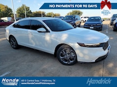 2025 Honda Accord Hybrid EX-L Sedan