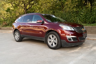 2016 Chevrolet Traverse LT SUV