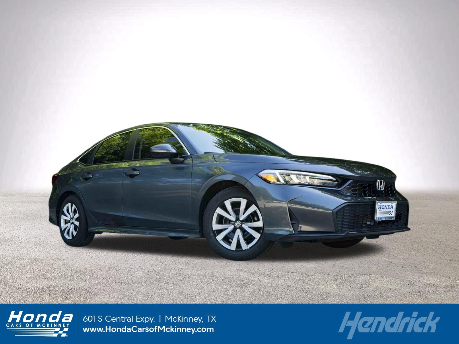 2026 Honda Civic's photo