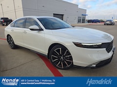 2026 Honda Accord Hybrid Touring Sedan