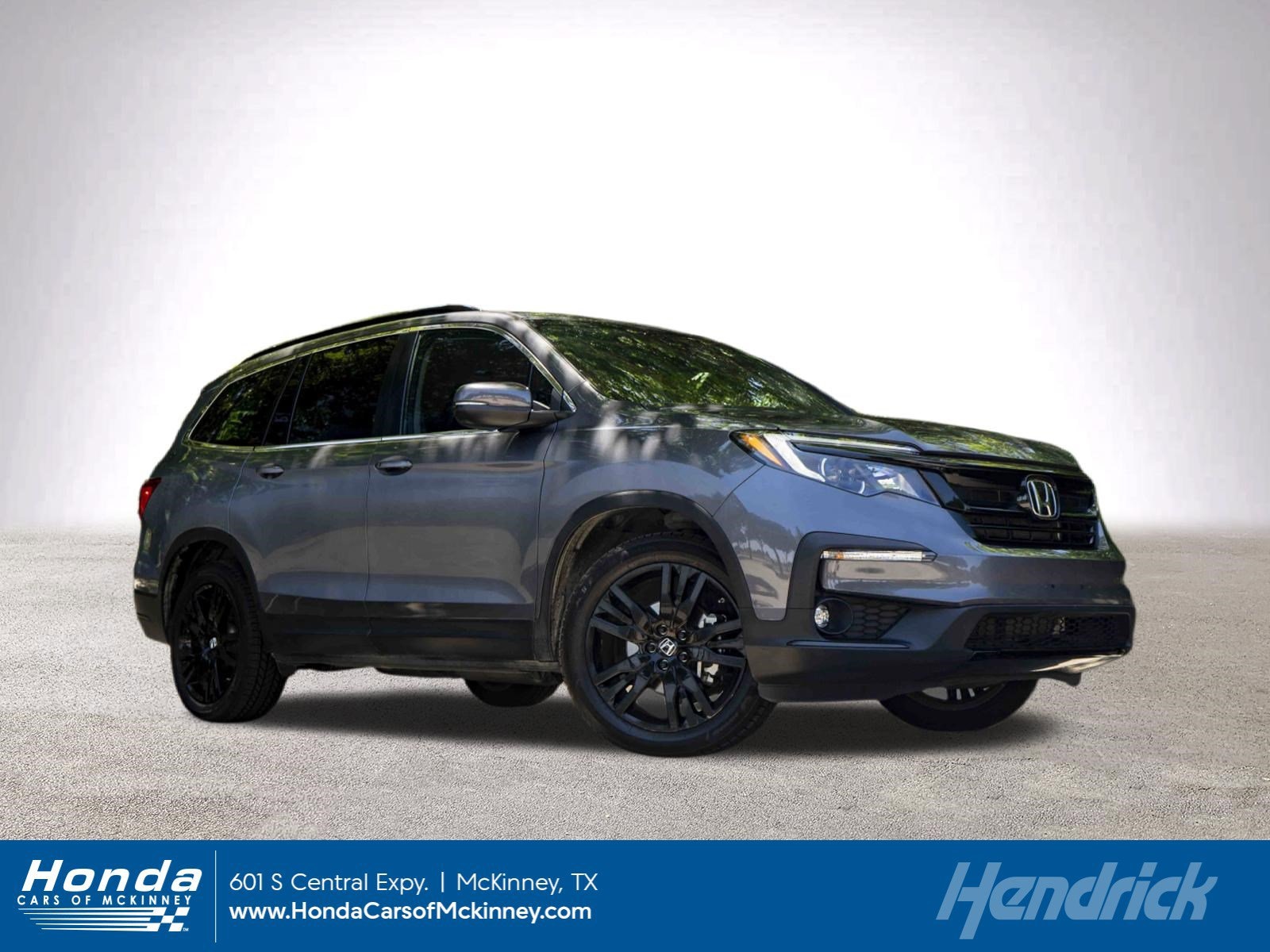 2022 Honda Pilot SE AWD's photo