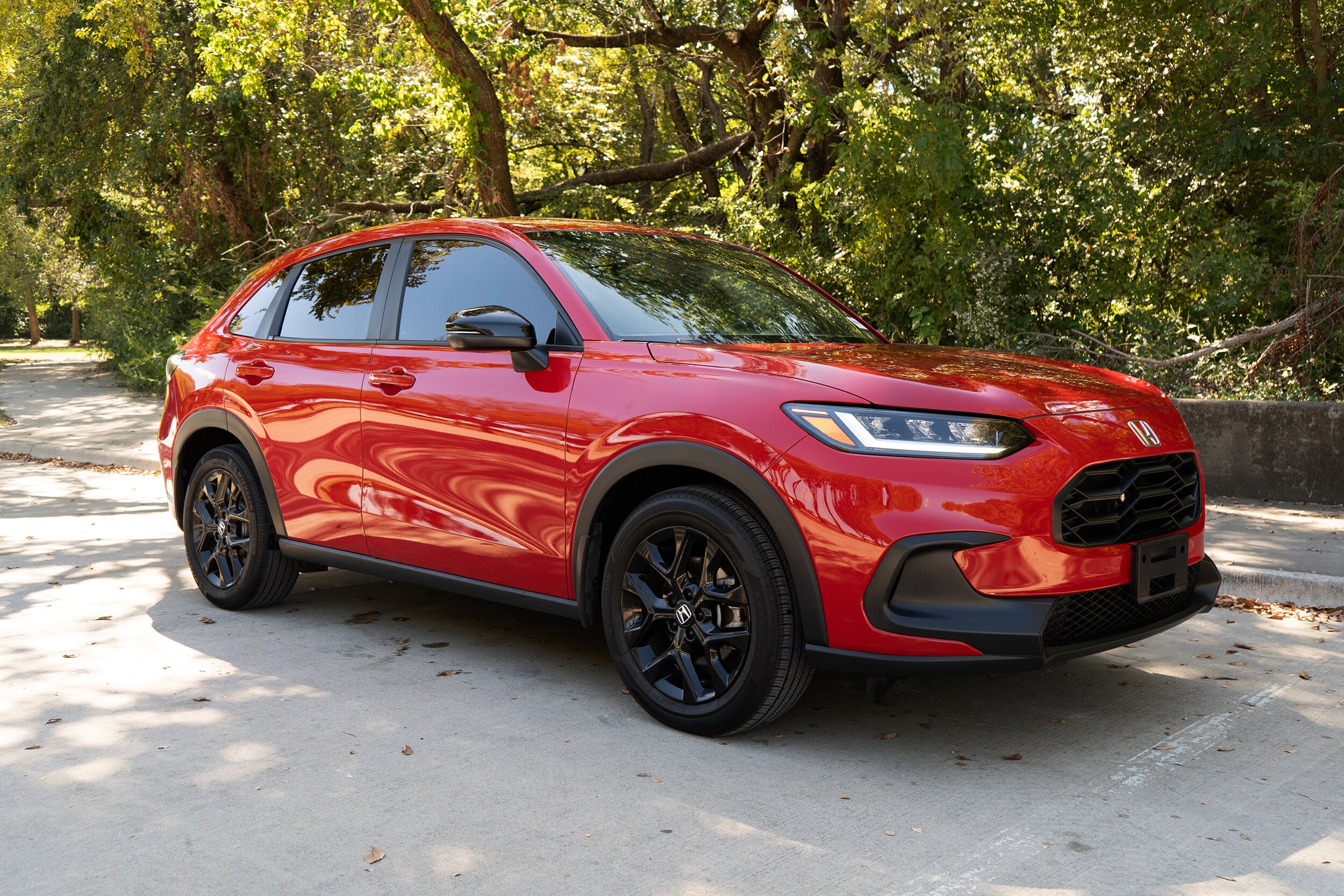2023 Honda HR-V Sport photo 2