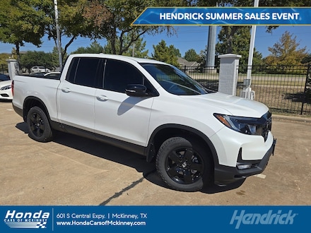 2026 Honda Ridgeline Black Edition Pickup