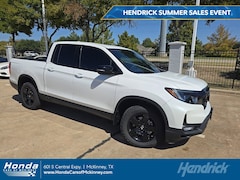 2026 Honda Ridgeline Black Edition Pickup