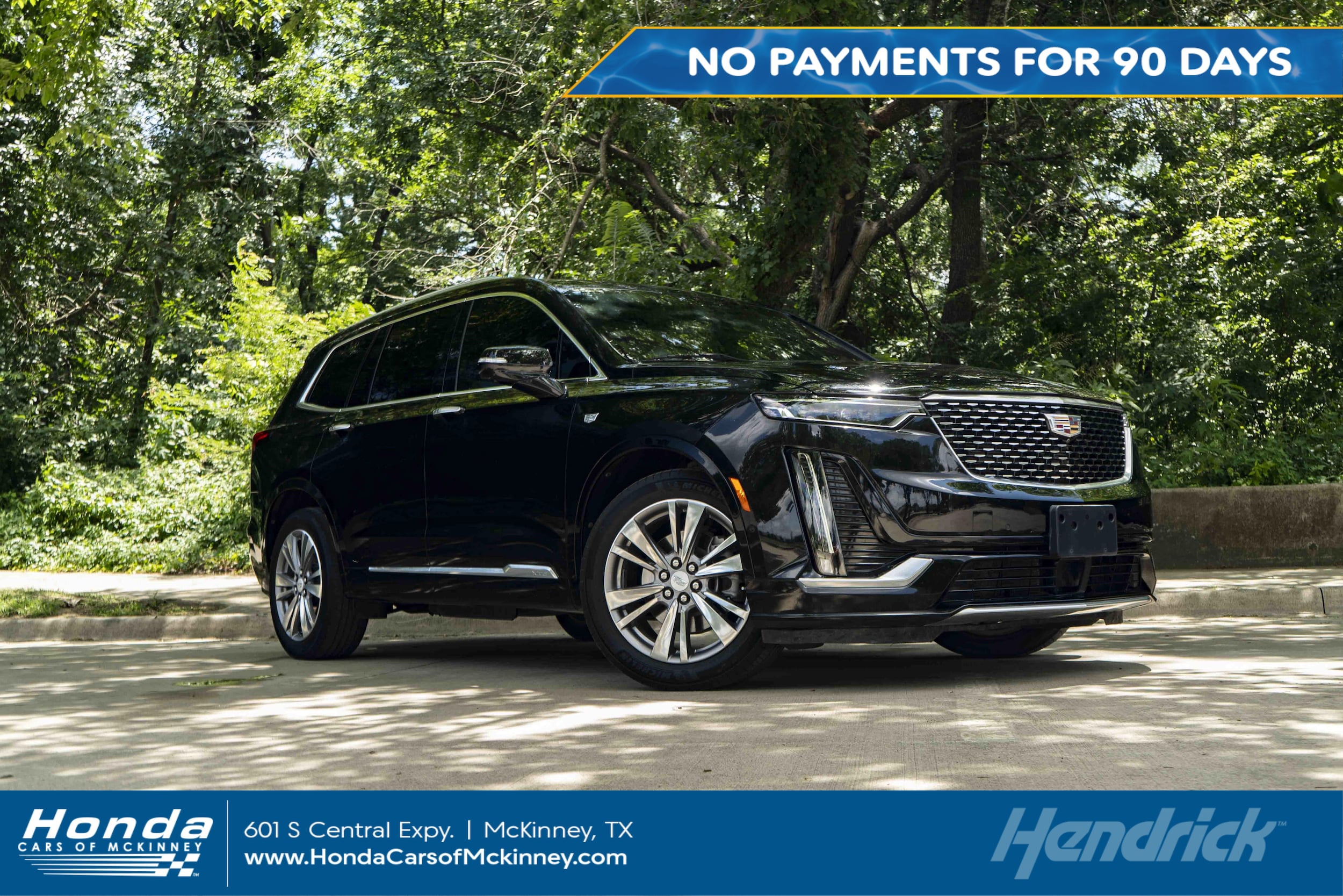 CADILLAC XT6 Premium Luxury