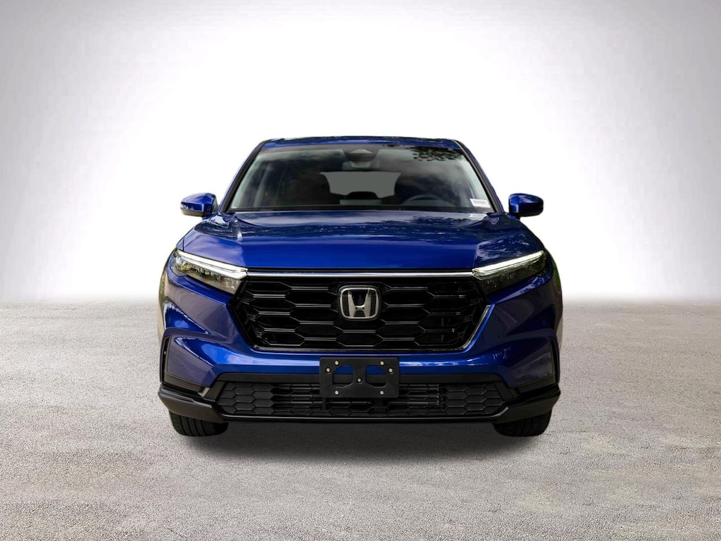 Certified 2025 Honda CR-V EX SUV