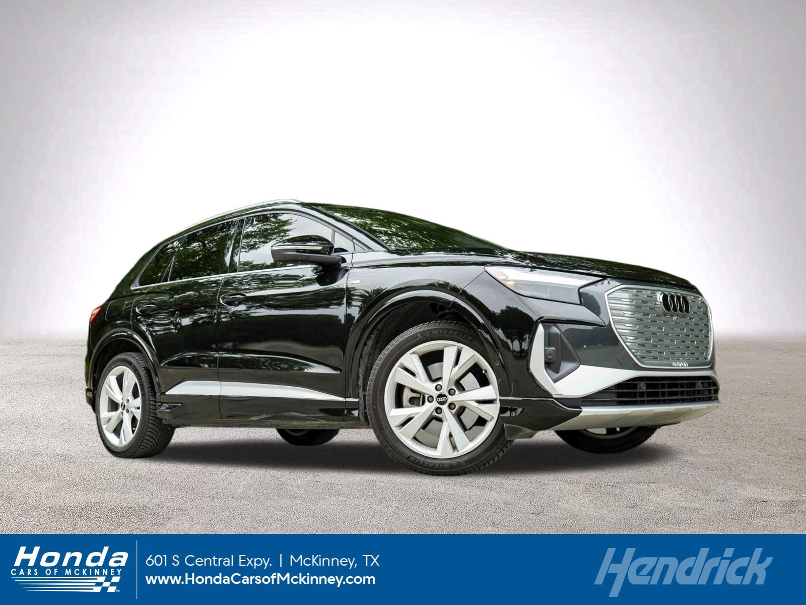 2023 Audi Q4 e-tron