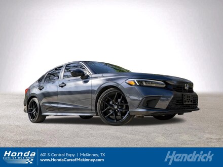 2024 Honda Civic Sport Sedan