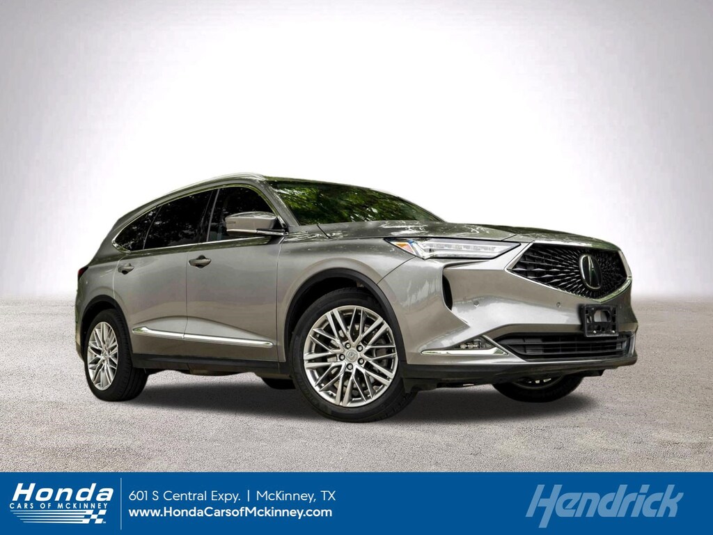 Used 2023 Acura MDX w/Advance Package SUV