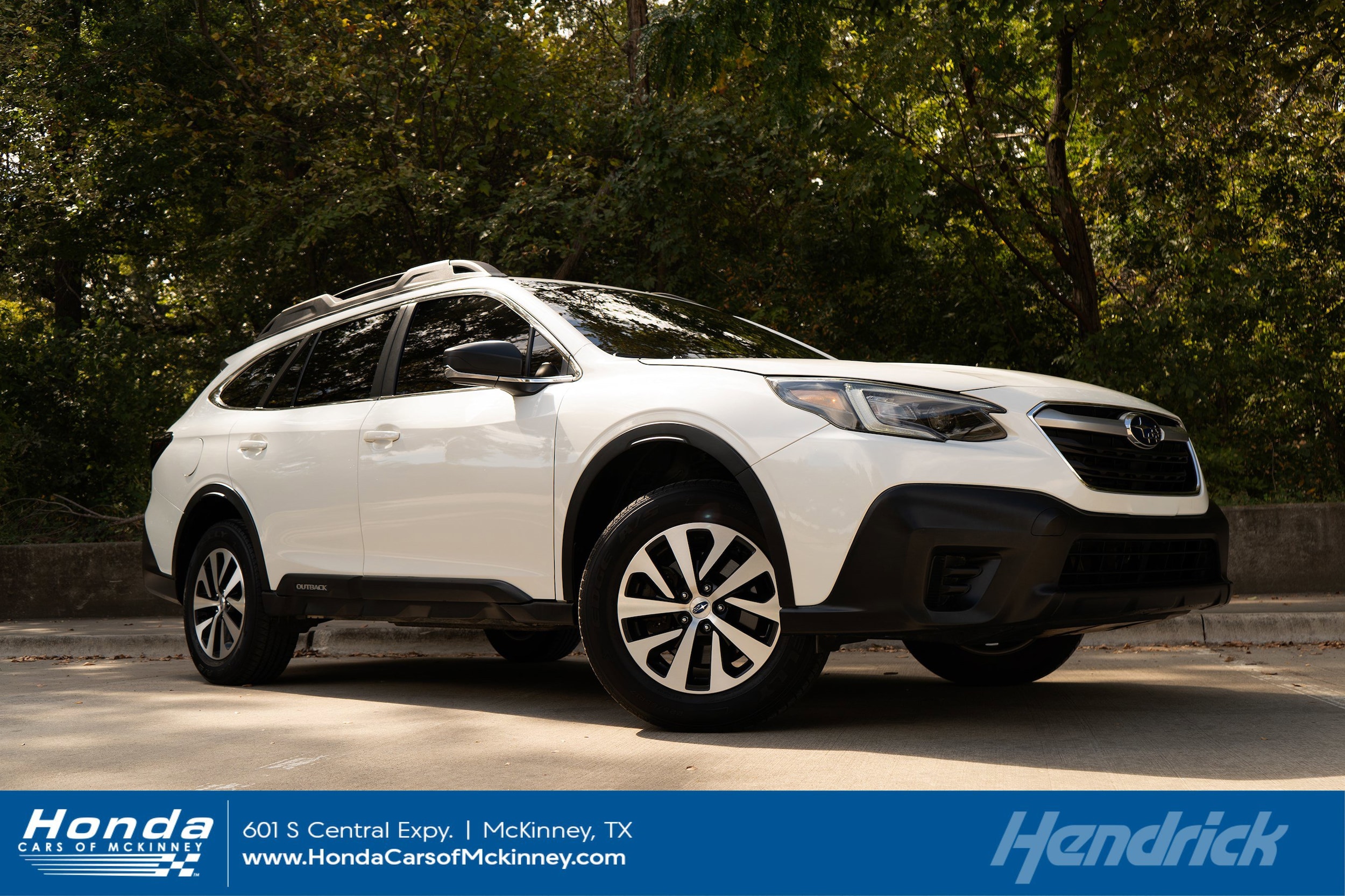 2020 Subaru Outback Base's photo