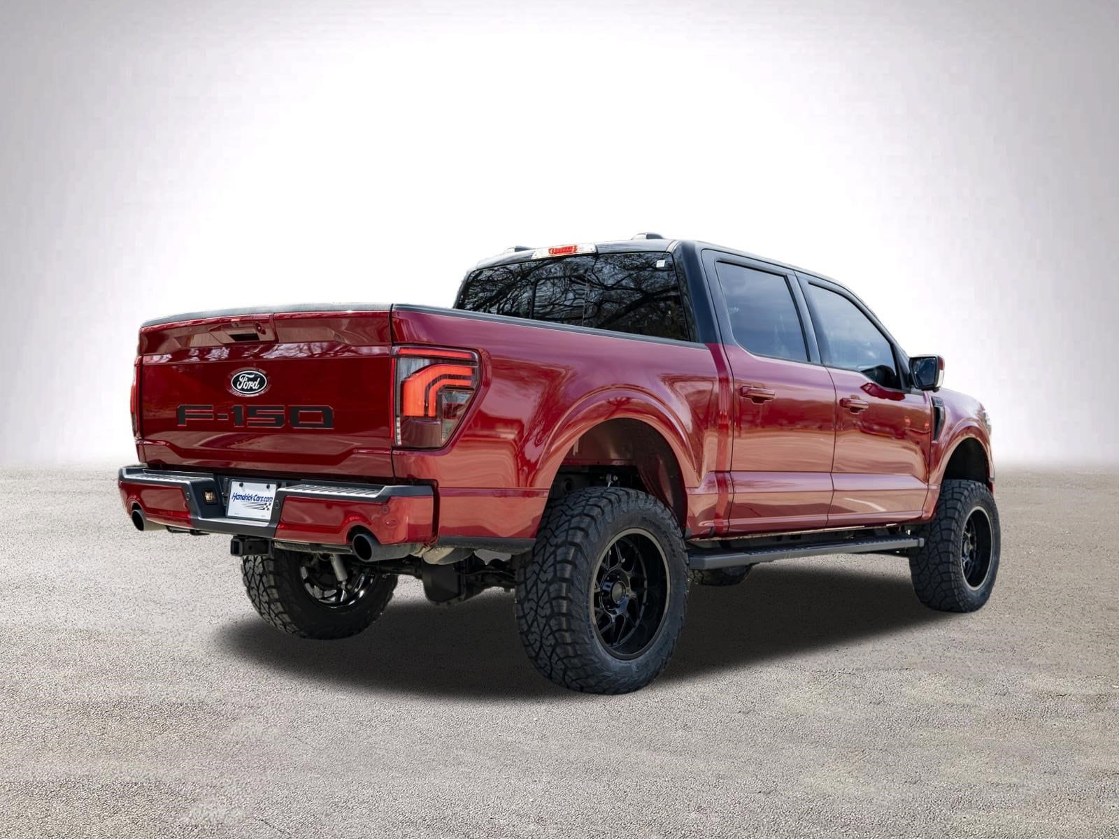 2024 Ford F-150 LARIAT photo 3