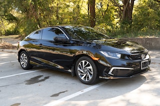 2019 Honda Civic LX Coupe