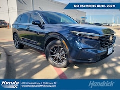 2027 Honda CR-V EX-L SUV