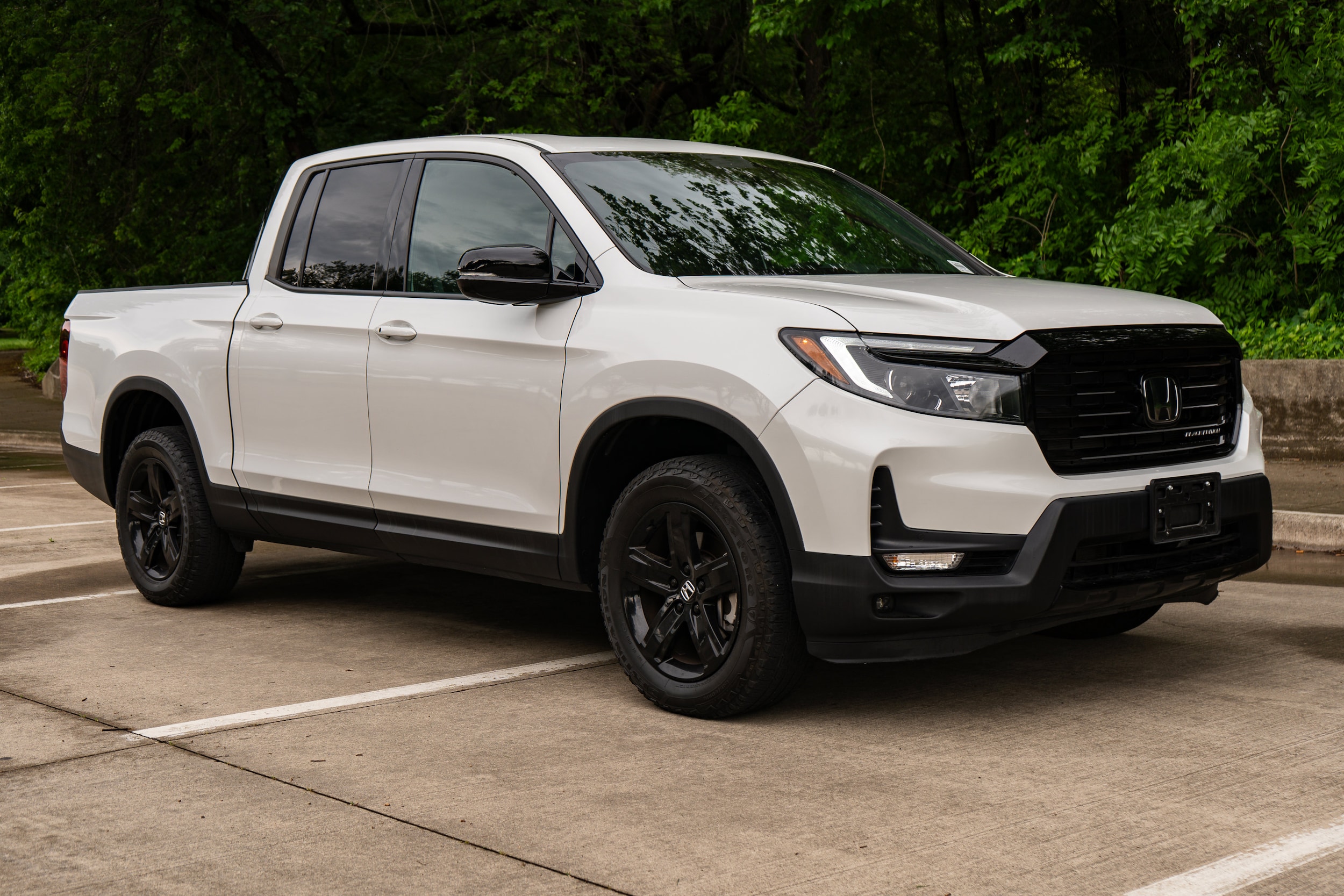 Certified 2023 Honda Ridgeline Black Edition with VIN 5FPYK3F8XPB018942 for sale in Mckinney, TX