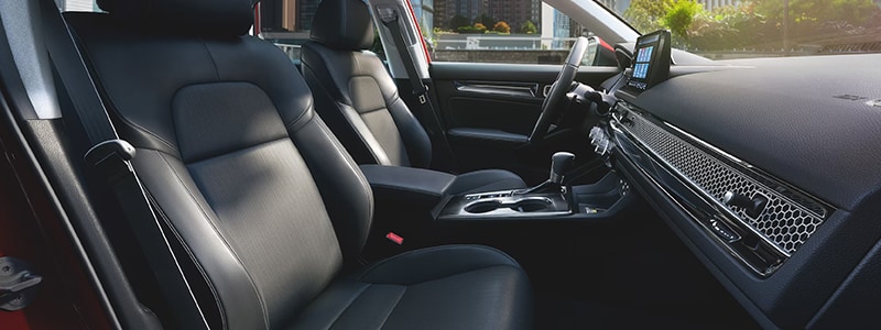 McKinney TX 2024 Honda Civic Sedan