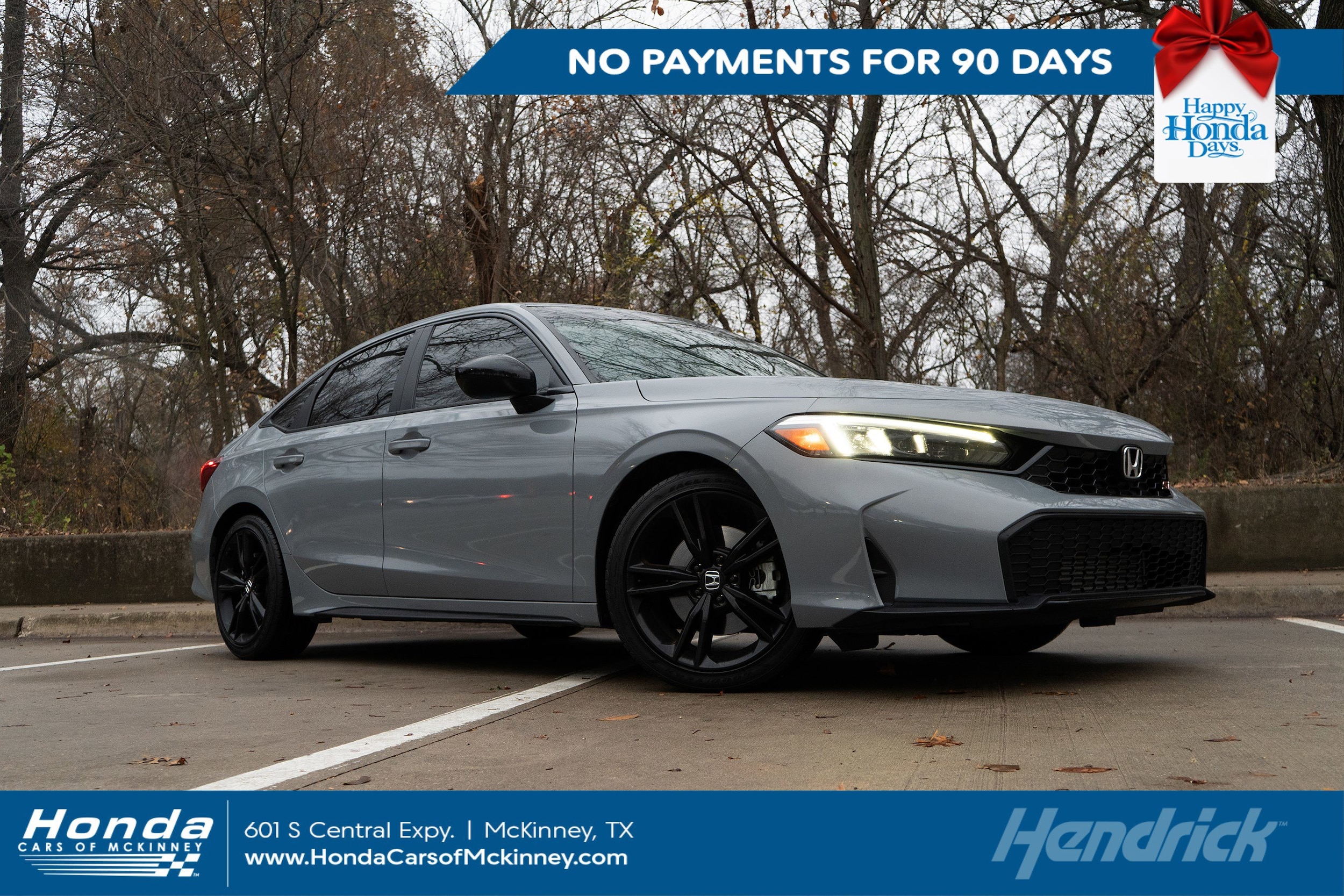 2025 Honda Civic Si's photo