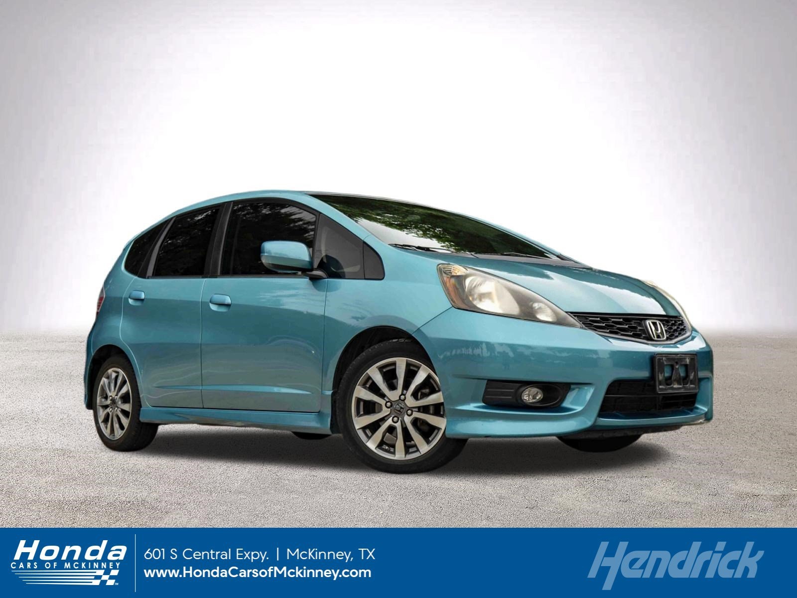 2013 Honda Fit Sport Auto's photo