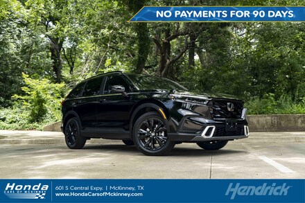 2026 Honda CR-V Hybrid Sport Touring SUV